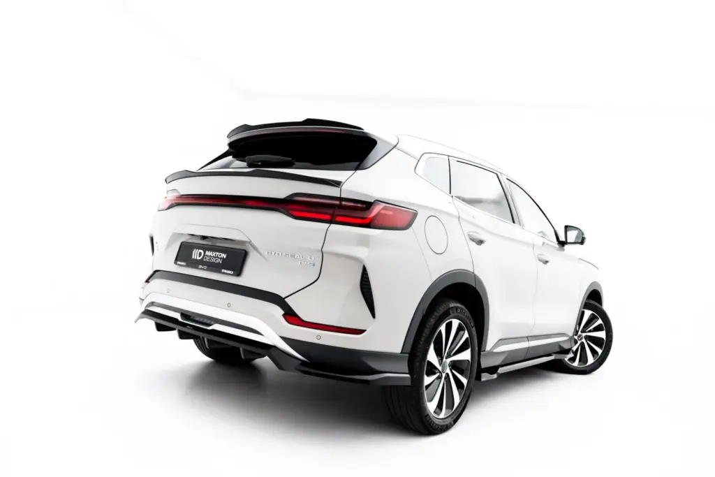 Rear Splitter (With Diffuser) compatible with BYD Seal U Mk1