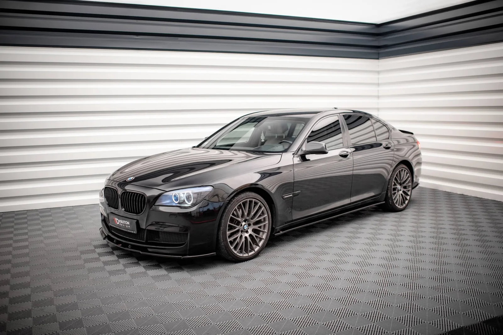 Set of Splitters compatible with BMW 7 M-Pack F01