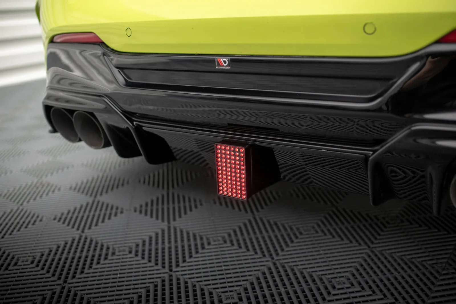 LED Brake Light V.2 compatible with BMW 1 F40 M-Pack / M135i