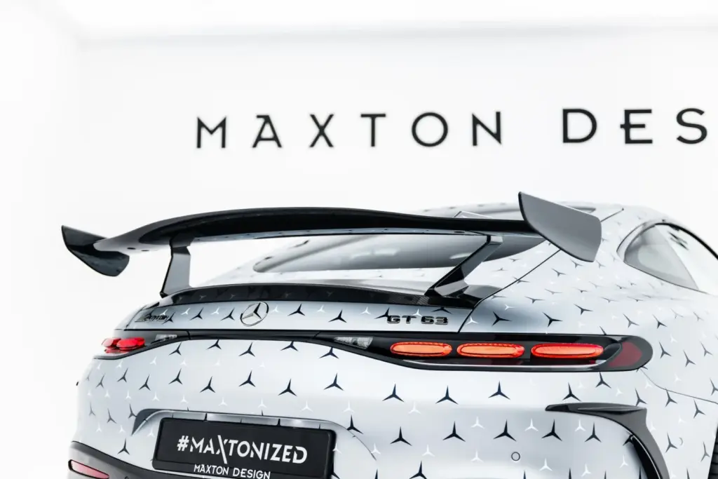 Carbon Spoiler compatible with Mercedes-AMG GT 63 / 55 / 63 S E Performance C192