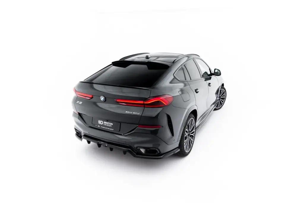 Spoiler Cap compatible with BMW X6 M-Pack G06 / G06 Facelift / X6 M F96 / F96 Facelift