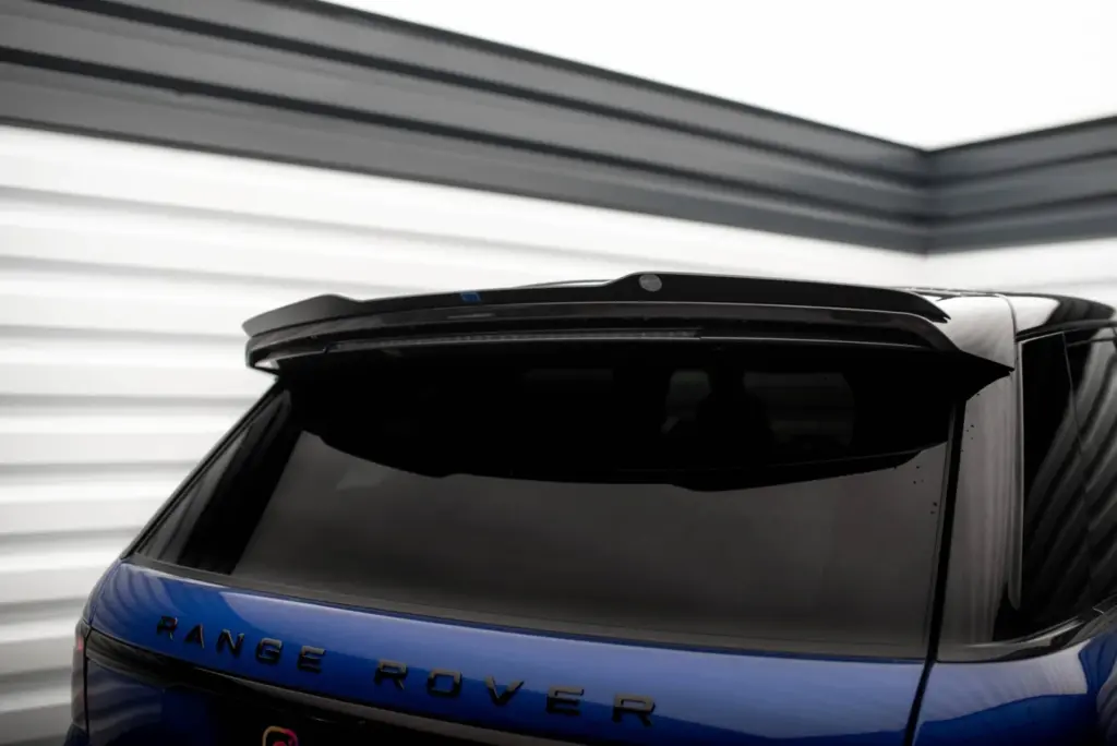 Spoiler Cap compatible with Land Rover Range Rover Sport SVR Mk2
