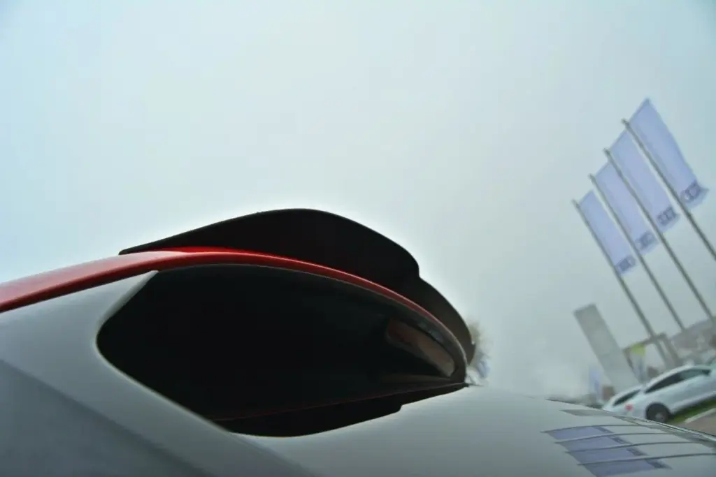 Spoiler Cap V.1 compatible with Audi S4 / A4 S-Line Avant B9