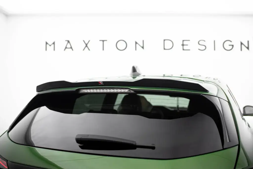 Spoiler Cap compatible with Peugeot 308 GT Hatchback Mk3