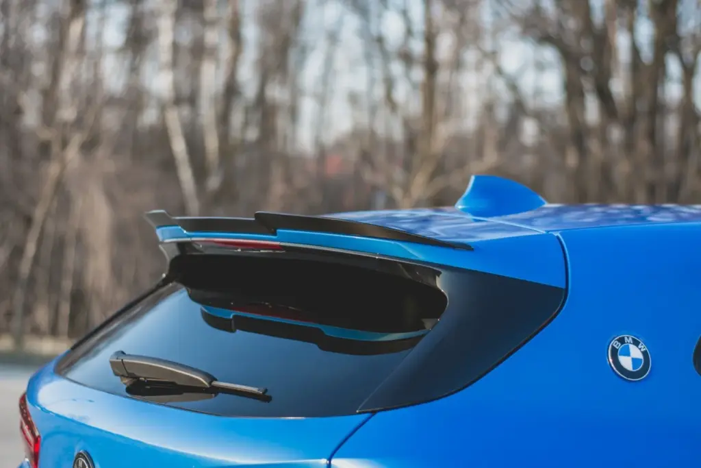 Spoiler Cap compatible with BMW X2 F39 M-Pack
