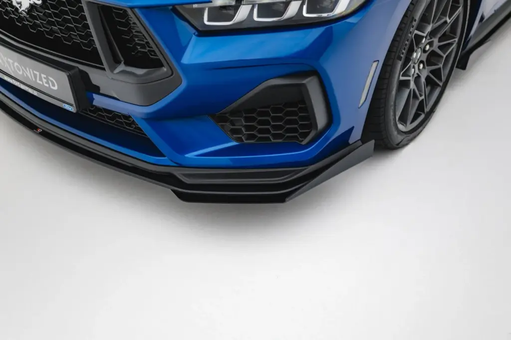 Front Flaps compatible with Ford Mustang GT Mk7