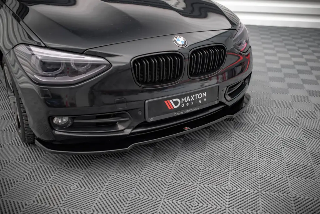 Front Splitter V.1 compatible with BMW 1 F20