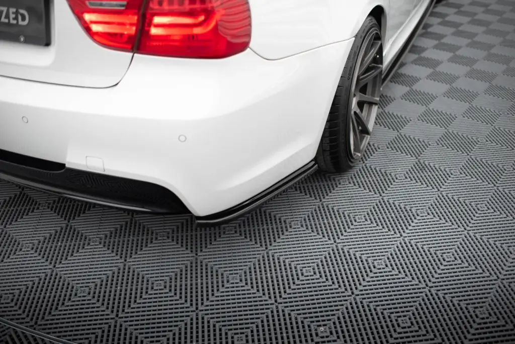 Rear Splitters compatible with BMW 3 E90 MPACK