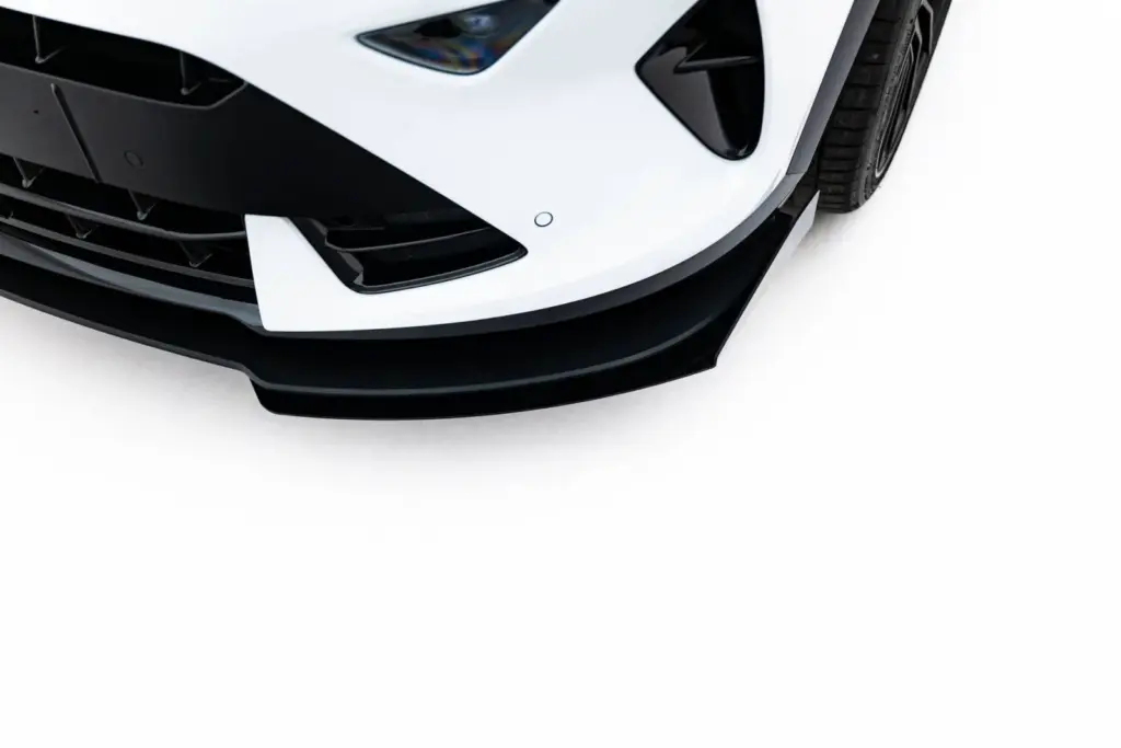 Front Flaps Flaps compatible with Cupra Formentor Mk1 Facelift