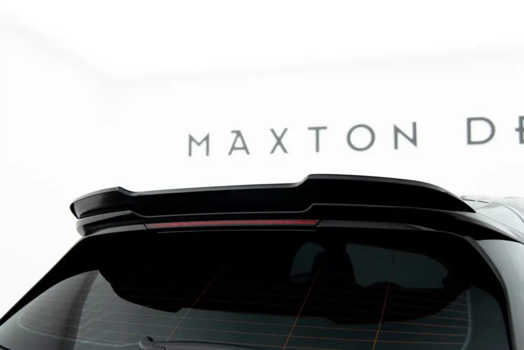 Spoiler Cap V.1 compatible with BMW 1 M135i / 128ti / M-Pack F40