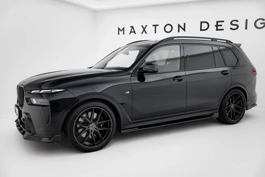 Carbon Set Prepreg V.1 compatible with BMW X7 M-Pack G07 Facelift