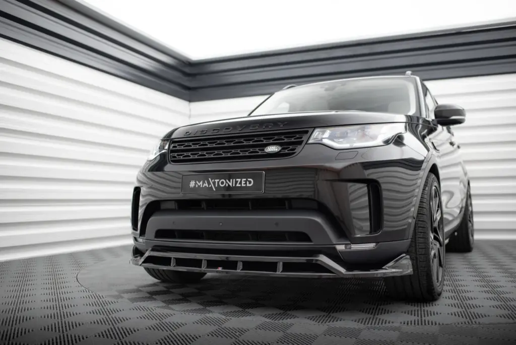 Front Splitter compatible with Land Rover Discovery HSE Mk5