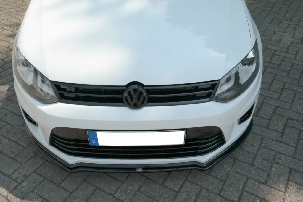 Front Splitter compatible with Volkswagen Polo WRC Mk5