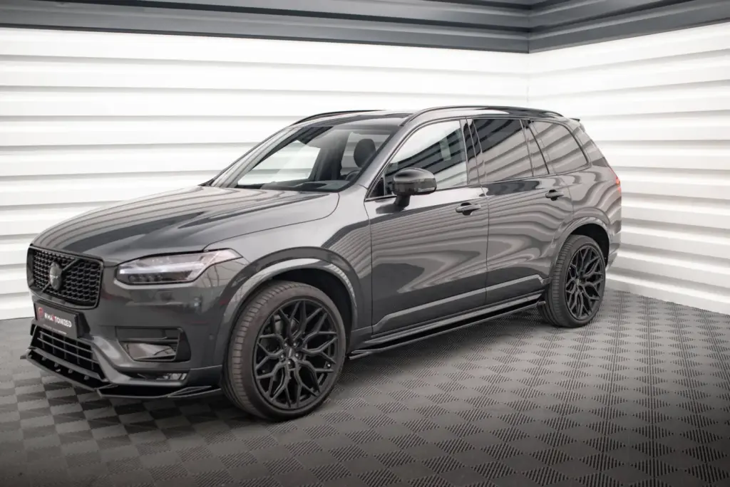 Set of Splitters compatible with Volvo XC90 R-Design Mk2 Facelift