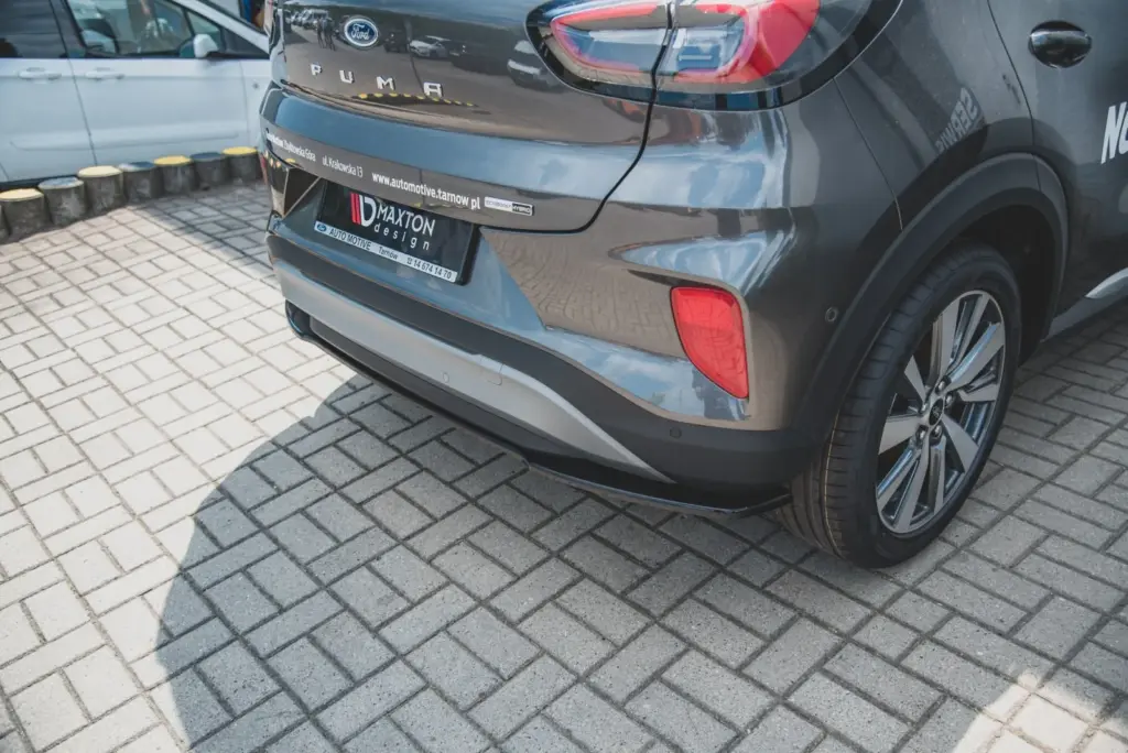 Rear Splitter compatible with Ford Puma Mk1