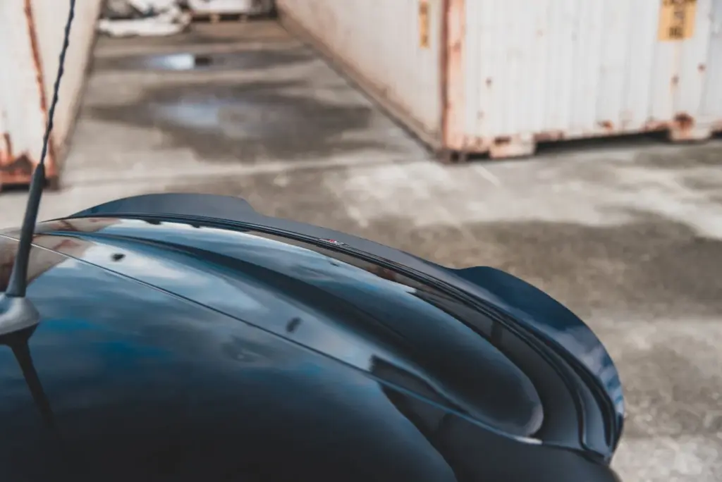 Spoiler Cap compatible with Mini Countryman Mk1 JCW