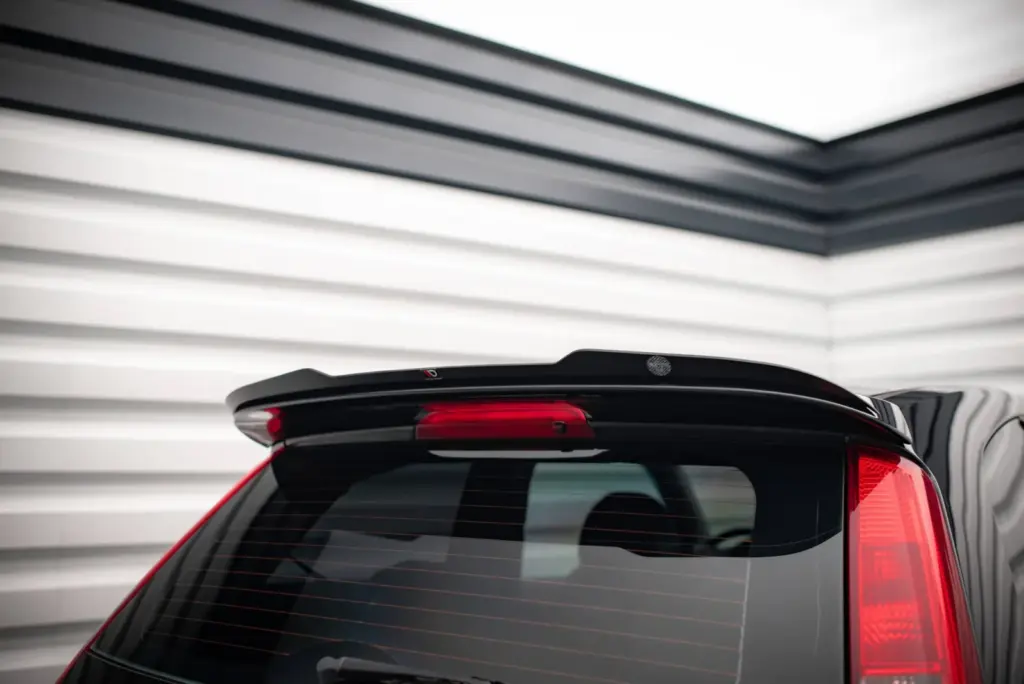 Spoiler Cap V.2 compatible with Ford Fiesta ST Mk6