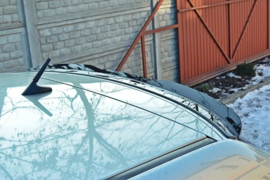Spoiler Cap compatible with Mazda CX-7