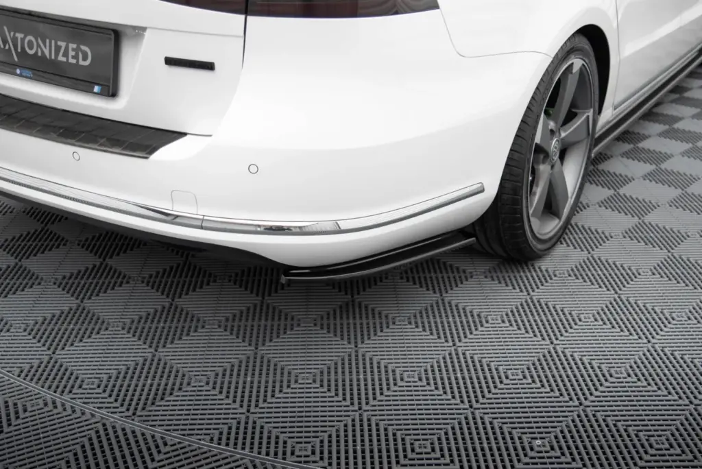 Rear Side Splitters compatible with Volkswagen Passat Variant B7