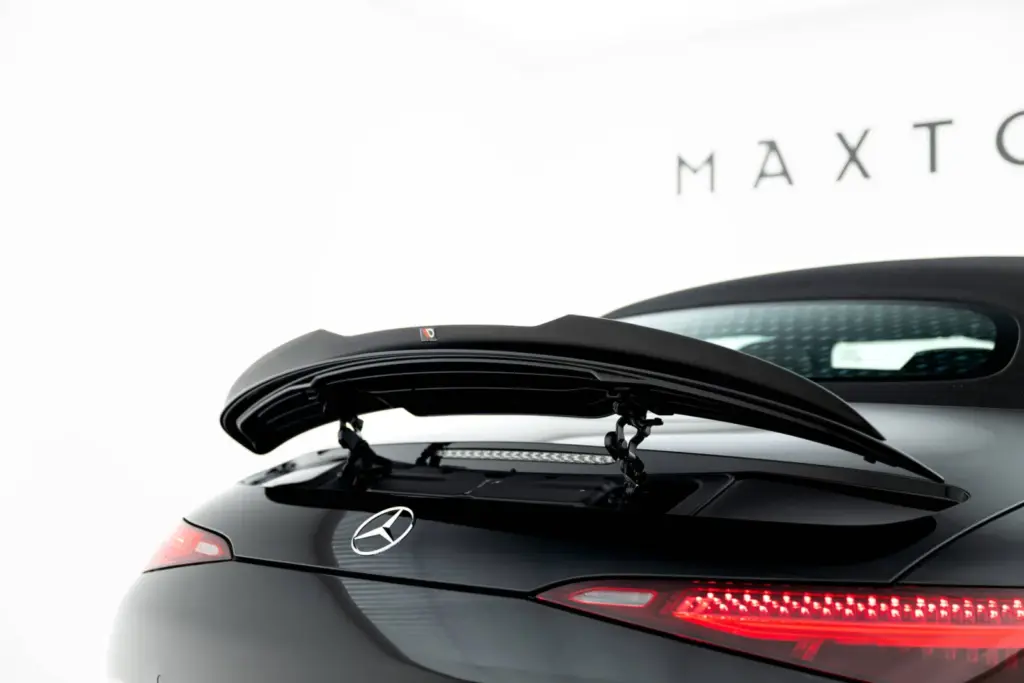 Spoiler Cap compatible with Mercedes-AMG SL 63 R232