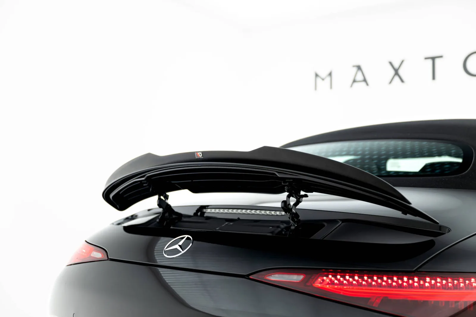 Spoiler Cap compatible with Mercedes-AMG SL 63 R232