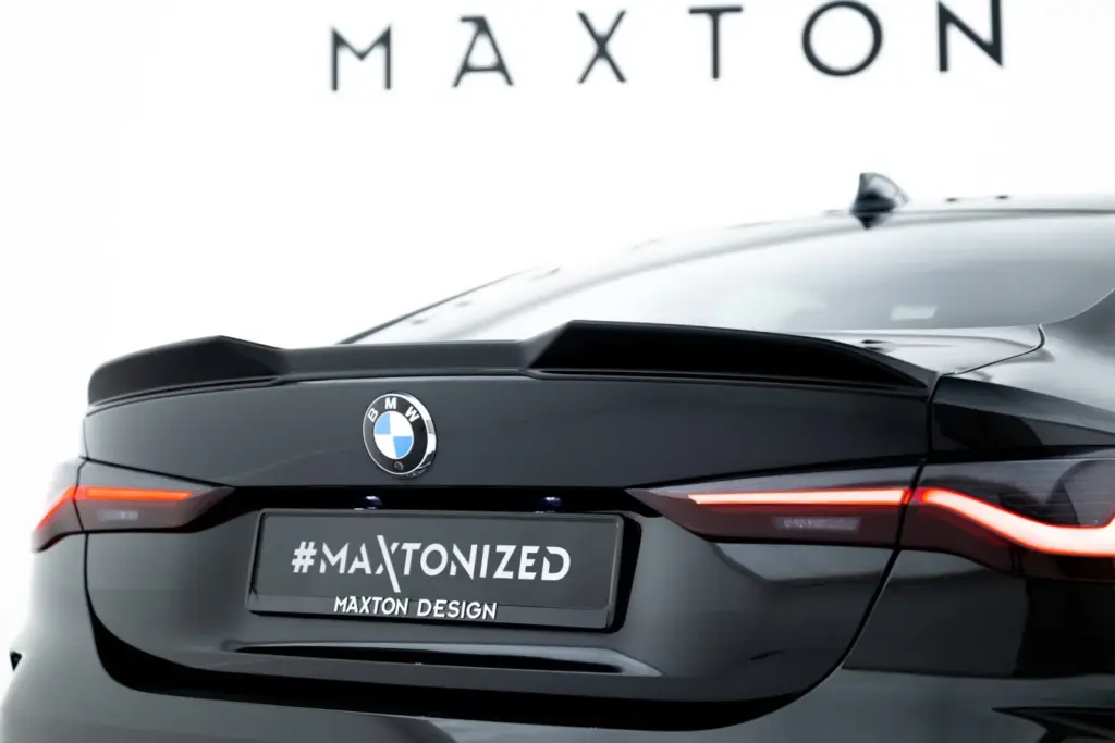 Spoiler Cap 3D compatible with BMW M4 G82 / G82 Facelift / M440i / 4 M-Pack G22 / G22 Facelift