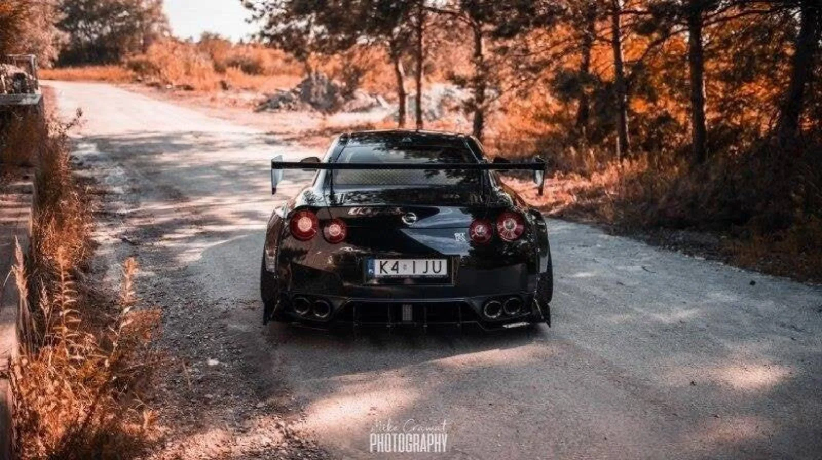 LED Brake Light compatible with Nissan GTR