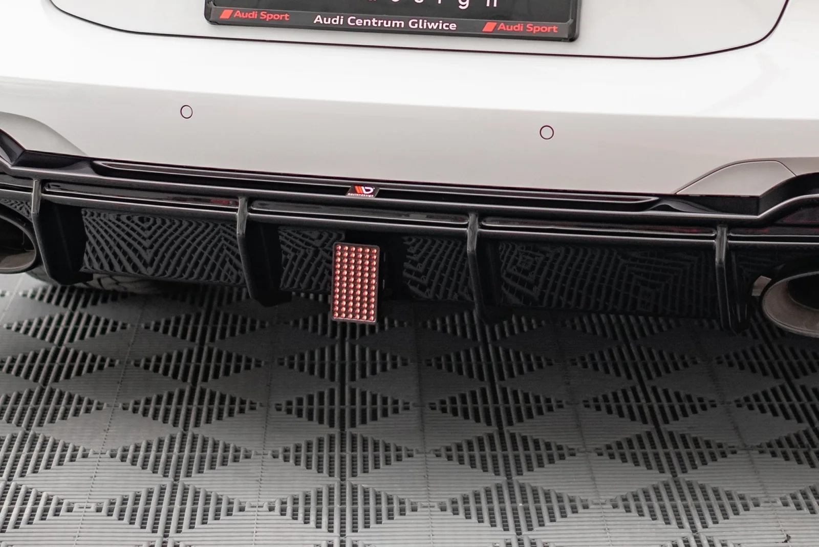 LED Brake Light compatible with Audi RS7 C8 / RS6 C8 / C8 Facelift