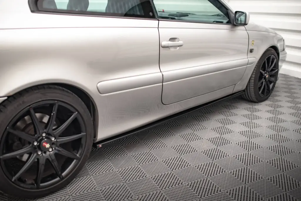 Side Skirts Diffusers compatible with Volvo C70 Mk1