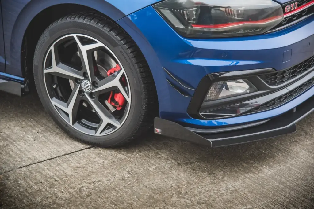 Flaps compatible with Volkswagen Polo GTI Mk6