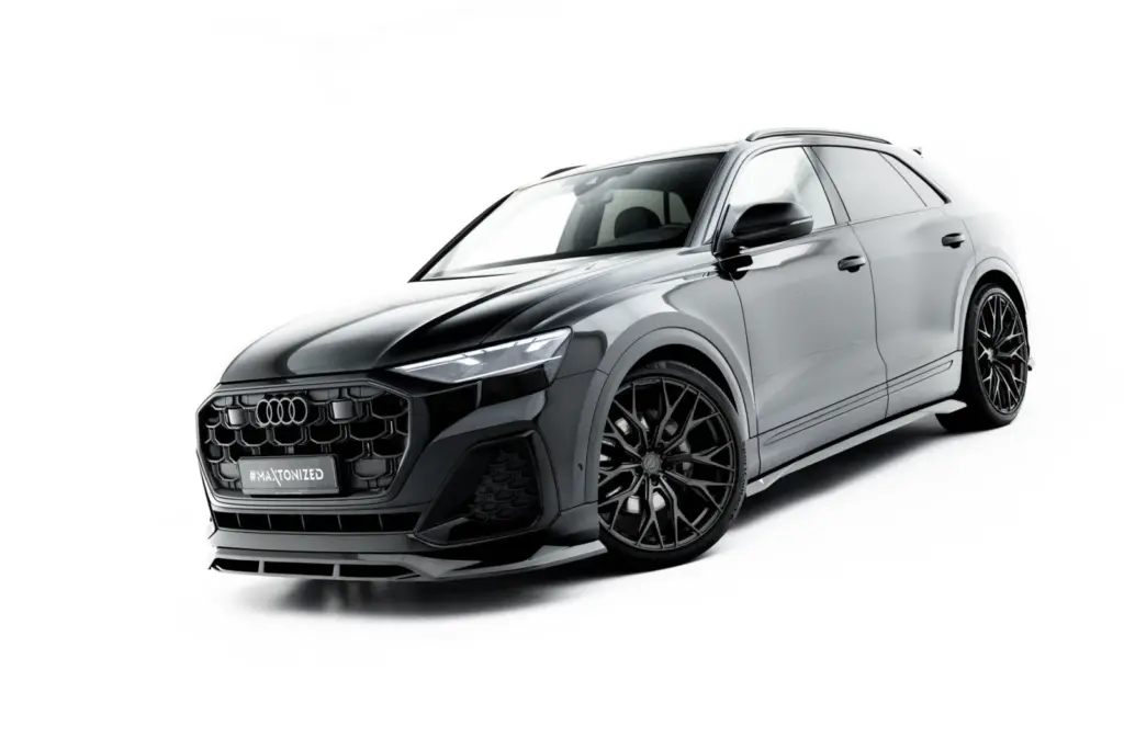 Carbon Set Prepreg compatible with Audi Q8 S-Line Mk1 Facelift