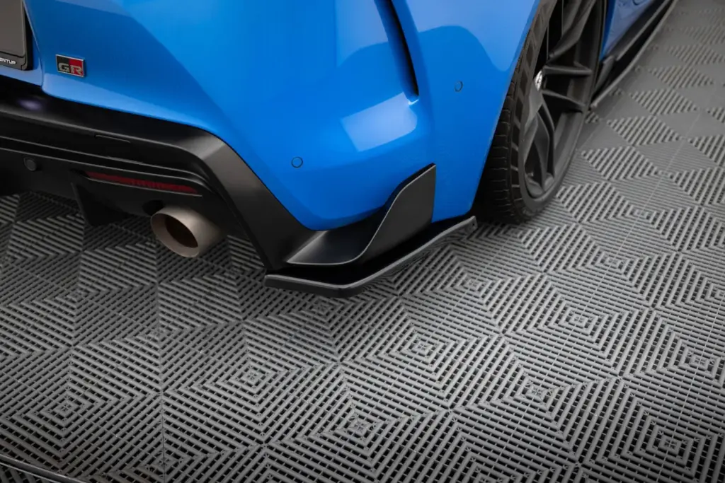 Rear Side Splitters V.1 compatible with Toyota Supra Mk5