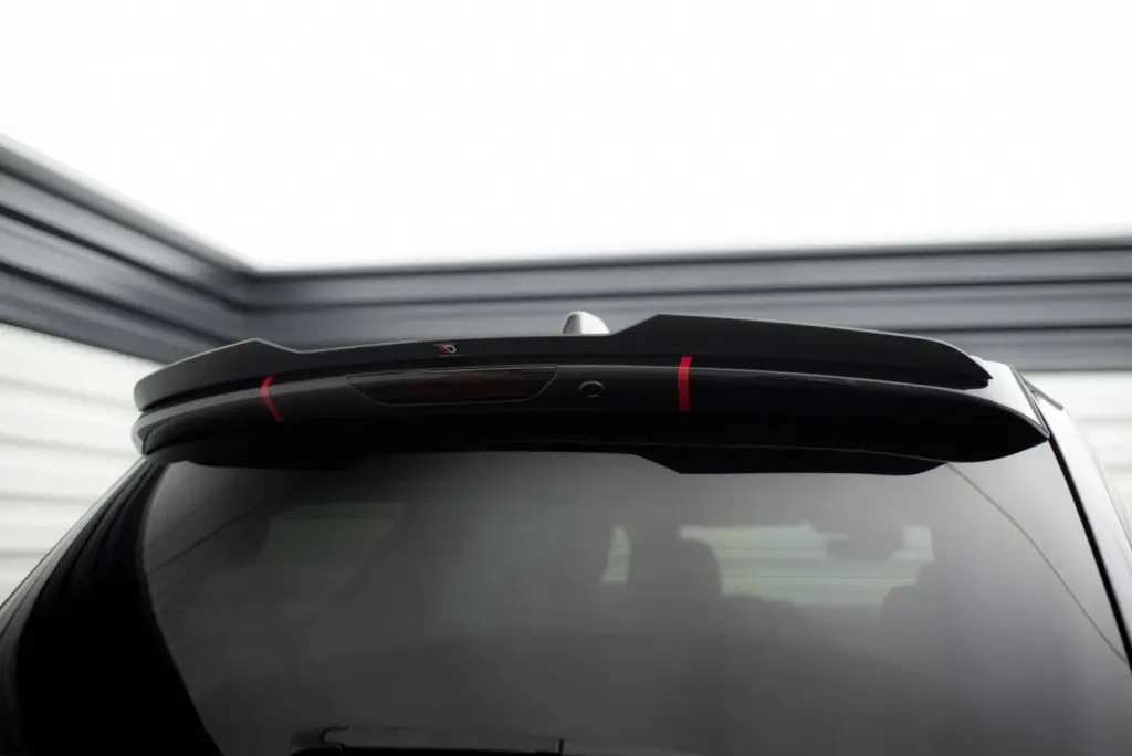 Spoiler Cap compatible with Dodge Durango Facelift RT / SRT Mk3