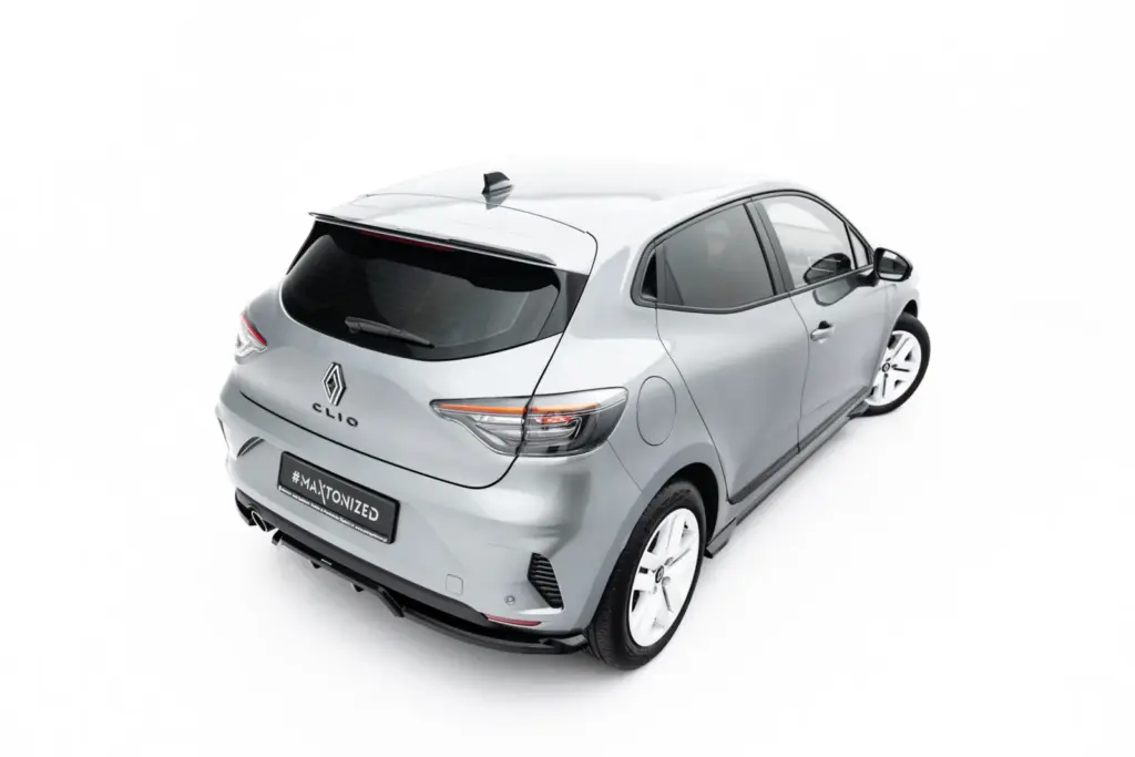 Spoiler Cap compatible with Renault Clio Mk5 Facelift
