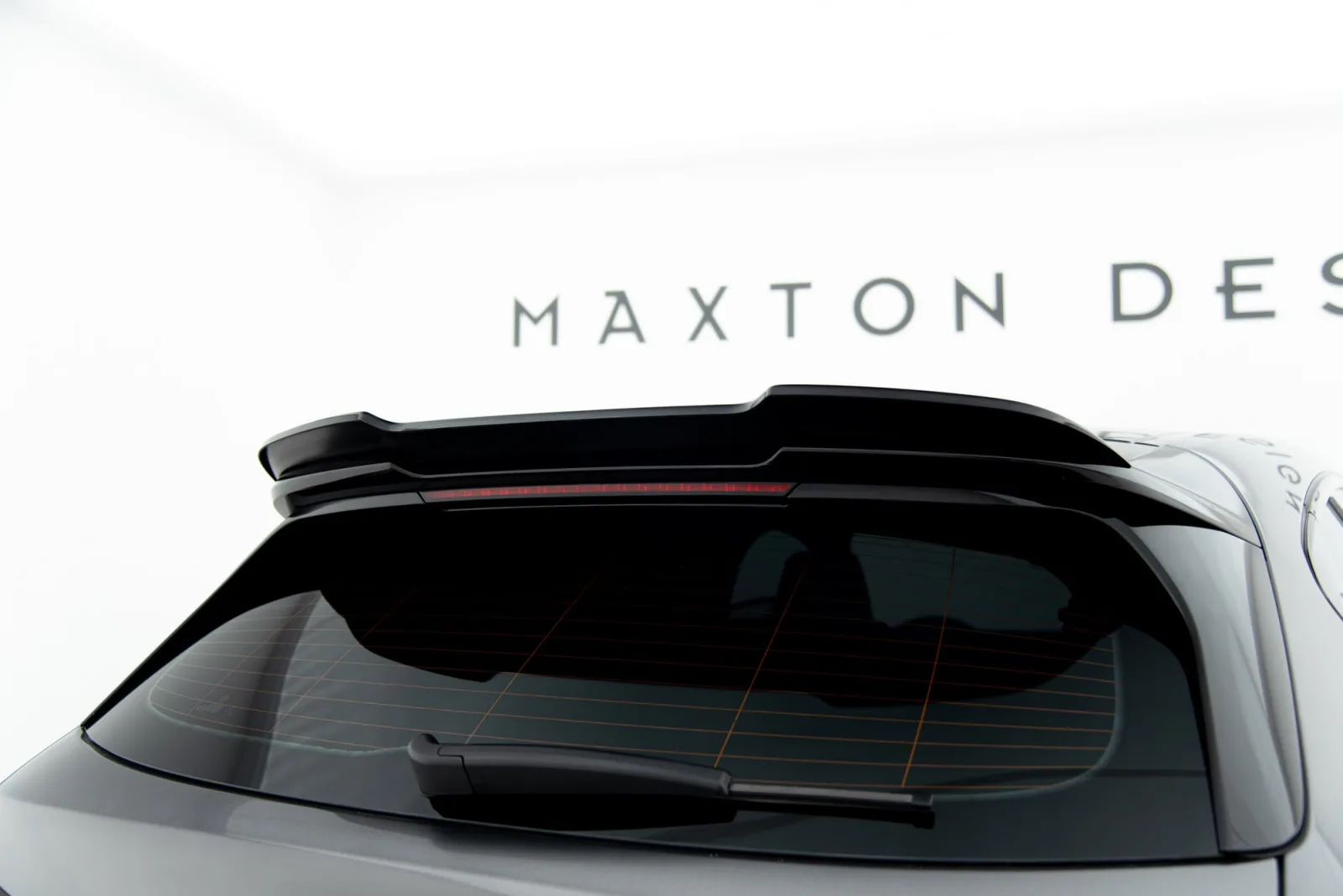 Spoiler Cap V.1 compatible with BMW M135i F70