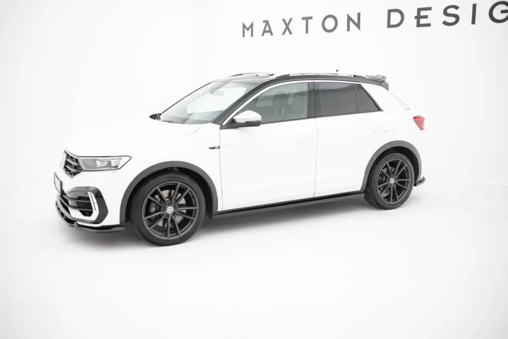 Set of Splitters compatible with Volkswagen T-Roc R Mk1