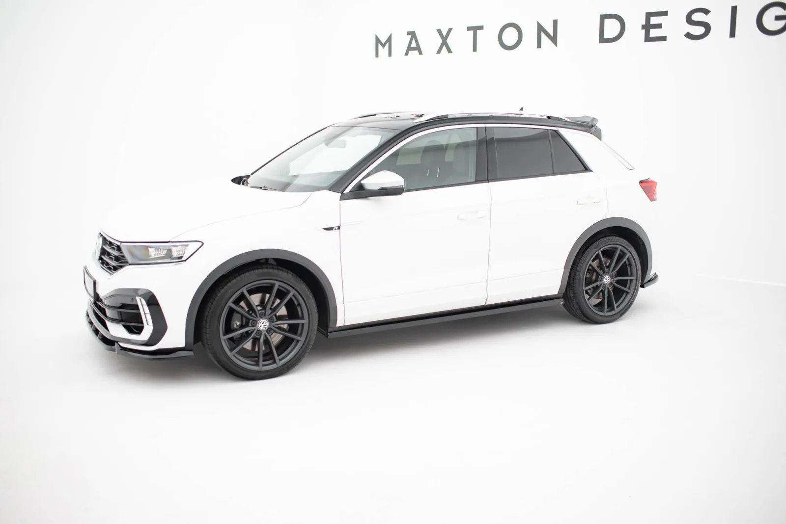 Set of Splitters compatible with Volkswagen T-Roc R Mk1