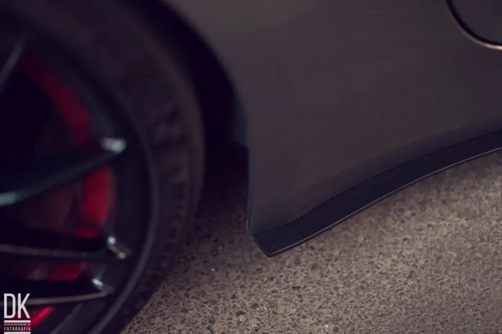 Side Skirts Diffusers compatible with BMW Z4 COUPE E86