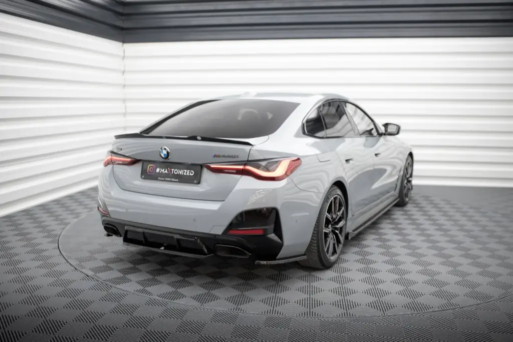Rear Splitter compatible with BMW M440i Gran Coupe G26
