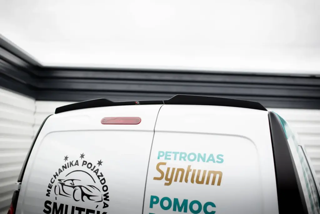 Spoiler Cap compatible with Mercedes-Benz Citan Mk1