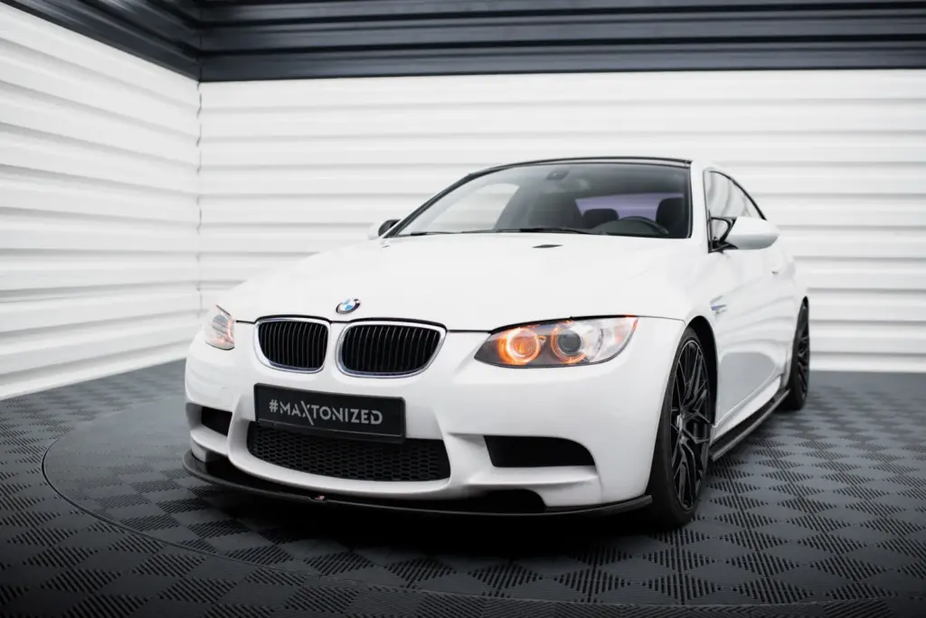 Front Splitter compatible with BMW M3 E92 / E93