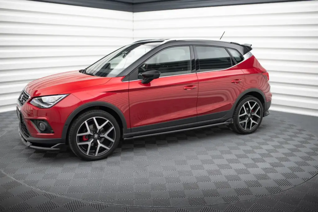 Set of Splitters compatible with Seat Arona FR Mk1