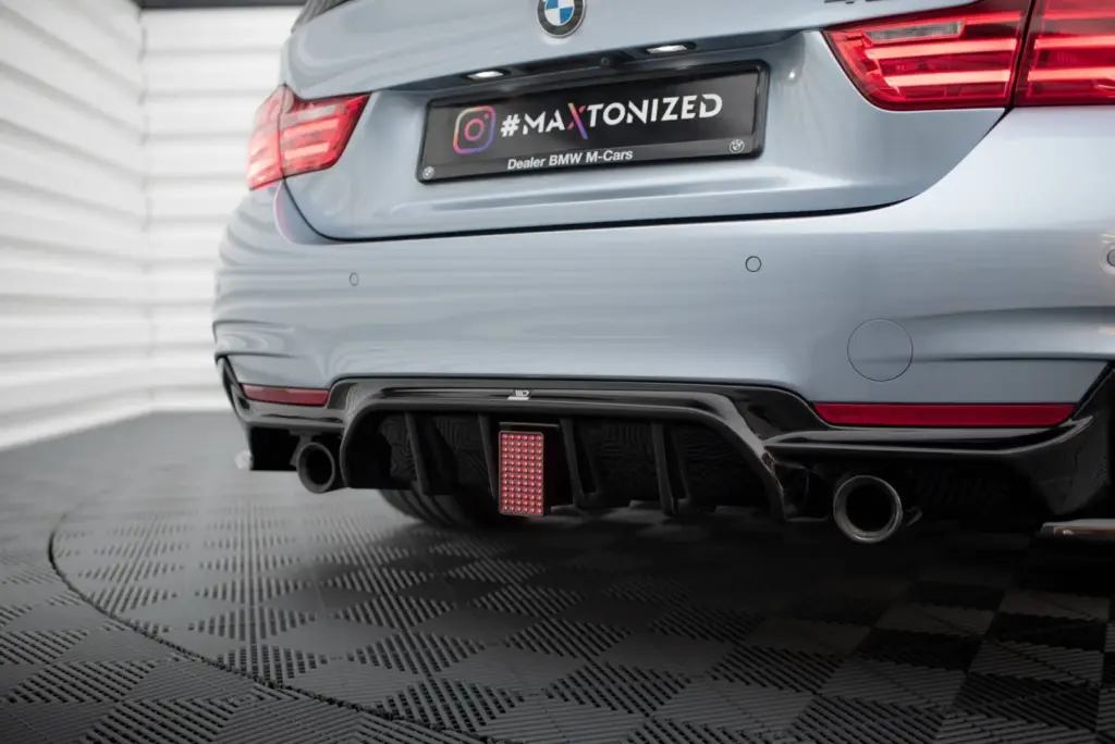LED Brake Light compatible with BMW 4 Coupe / Gran Coupe / Cabrio M-Pack F32 / F36 / F33