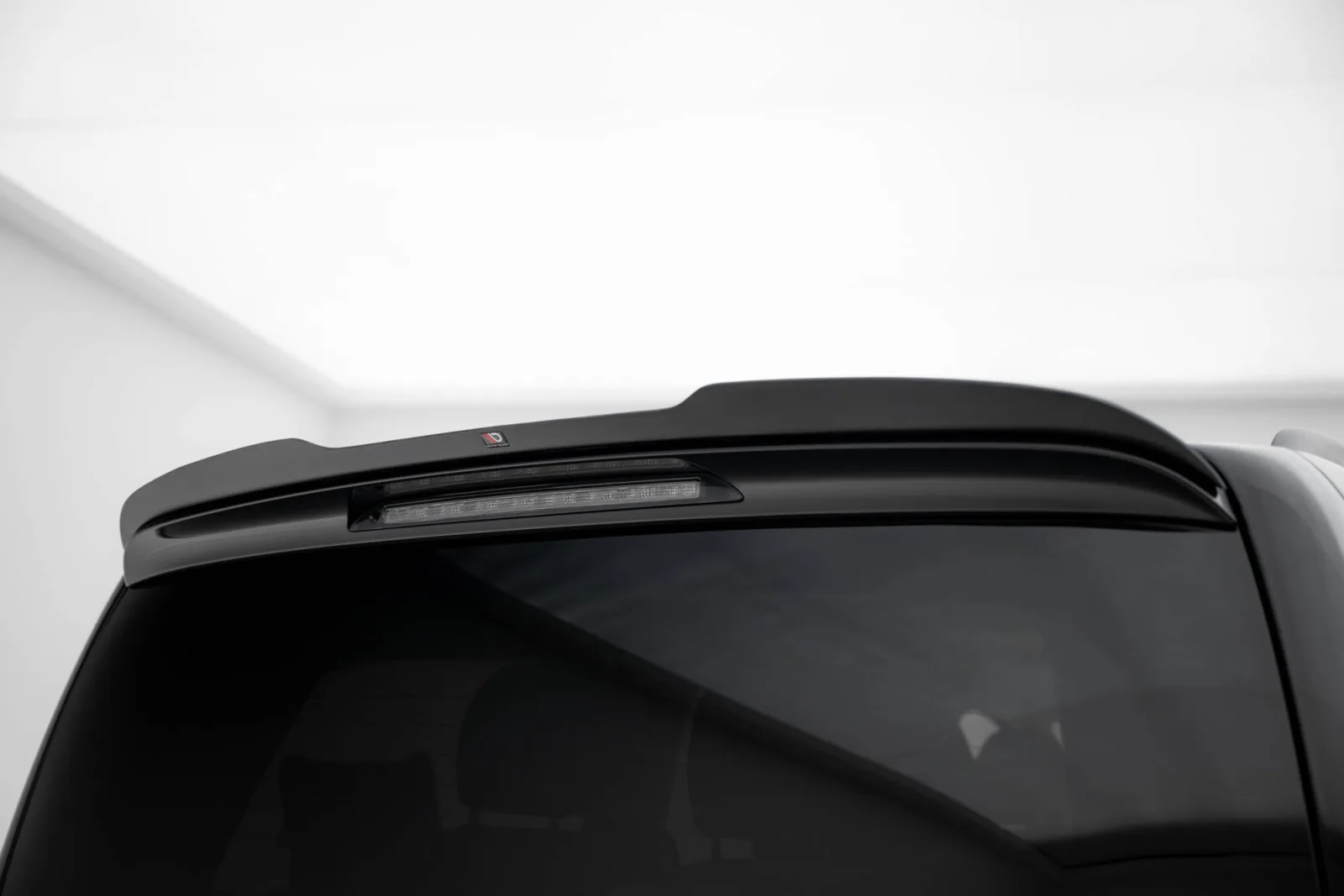 Spoiler Cap compatible with Mercedes-Benz V-Class AMG-Line W447 Facelift 2
