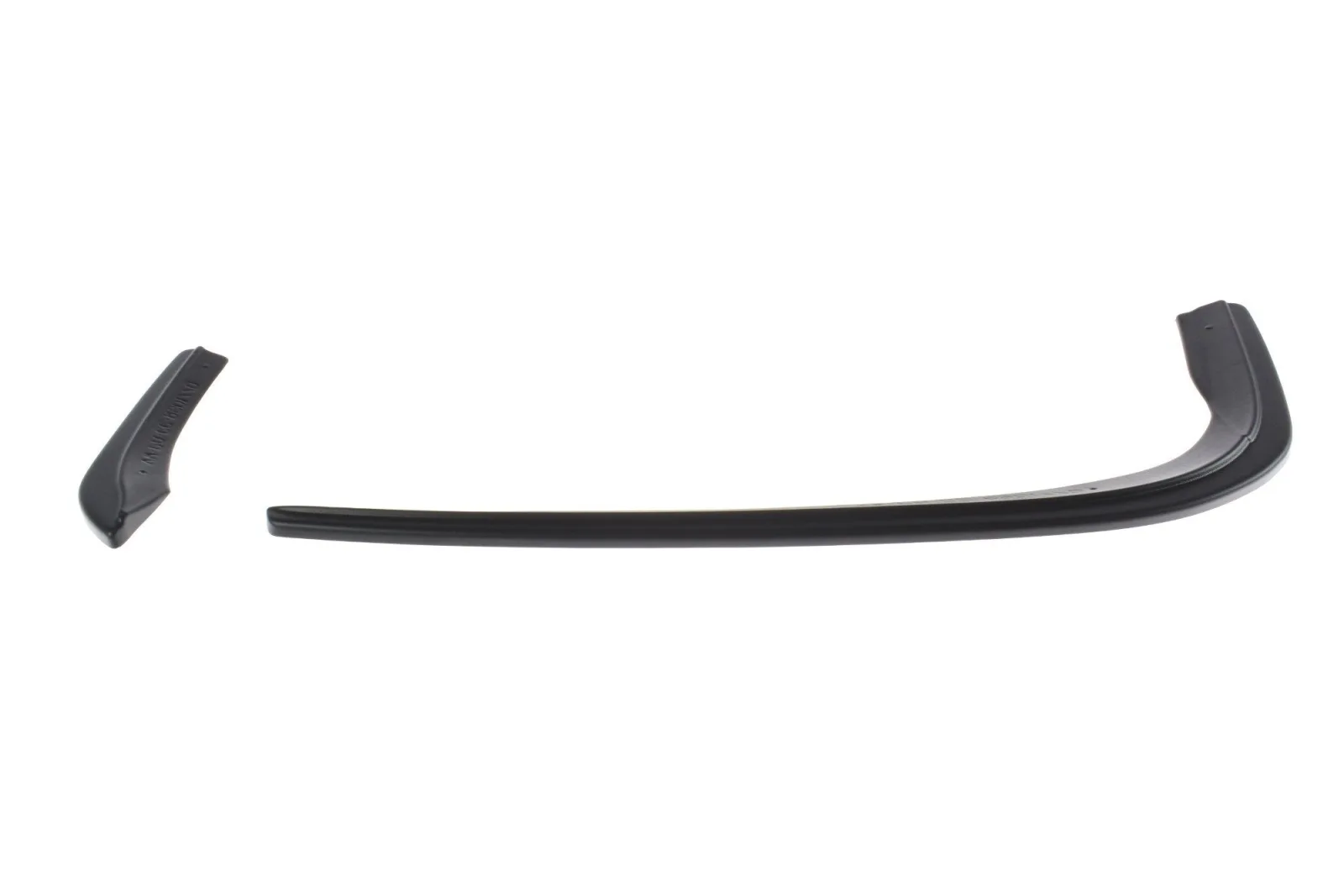 Rear Splitters compatible with VW PASSAT CC STANDARD