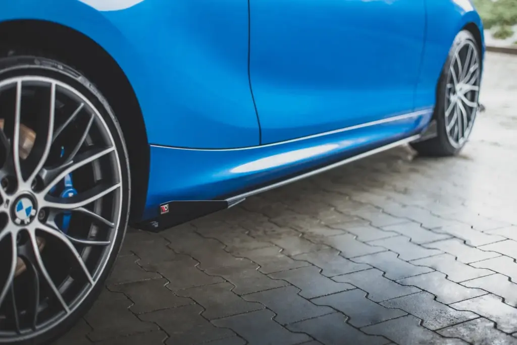 Side Flaps compatible with BMW 1 F21 M135i / M140i / M-Pack