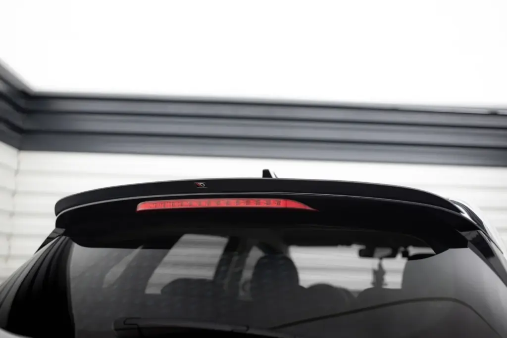Spoiler Cap compatible with HYUNDAI I30 MK3 HATCHBACK
