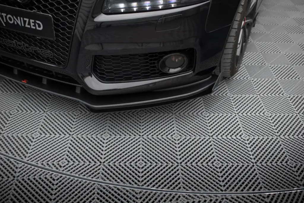 Front Flaps compatible with Audi S5 / A5 S-Line 8T