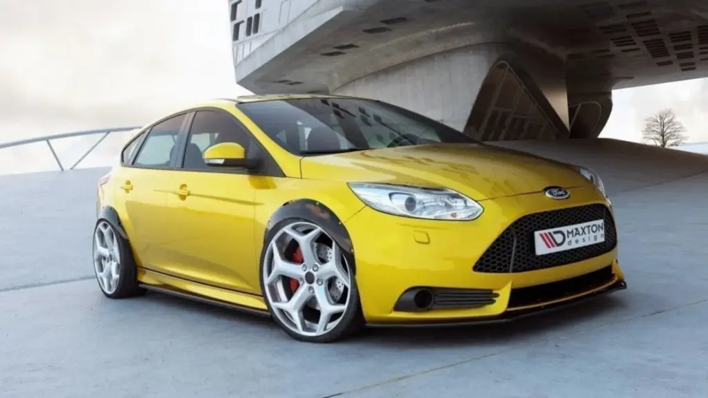 Extensions Nadkoli compatible with Ford Focus ST Mk3