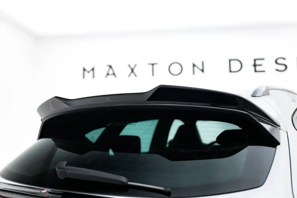 Upper Spoiler Extension 3D compatible with Cupra Formentor Mk1 Facelift